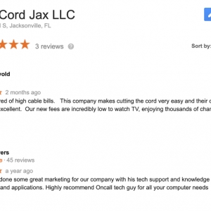 Photo of Cut The Cord Jax LLC