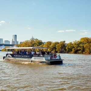 Nashville Pontoon Saloon
