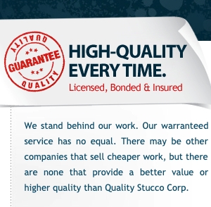 Photo of Quality Stucco Corporation Acc1