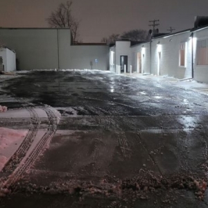Photo of Pressure Wet Wash