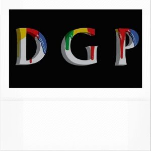 Photo of Damon Gordon Painting
