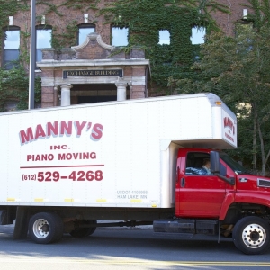Photo of Manny's Piano Moving