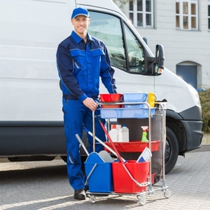 San Antonio Primo Commercial Cleaning