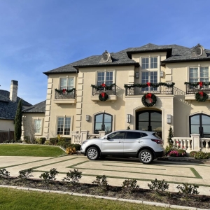 Fort Worth Manfreda & Associates Window Cleaning