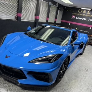 Photo of O & L Professional Detailers ceramic pro