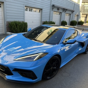 Photo of O & L Professional Detailers ceramic pro