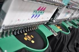 Photo of Custom Embroidery