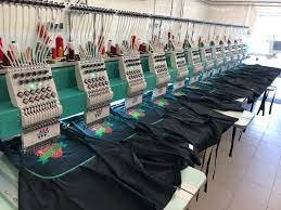 Photo of Custom Embroidery