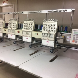 Photo of Custom Embroidery