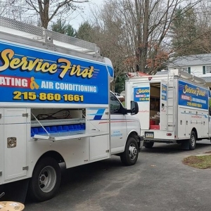 Photo of Service First Heating & Air Conditioning