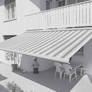 Photo of Sound Shade and Shutter
