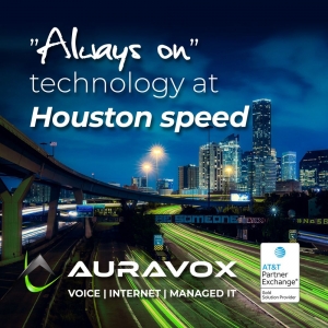Houston AuraVox