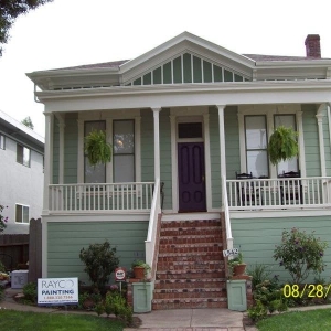 Oakland Rayco Painting