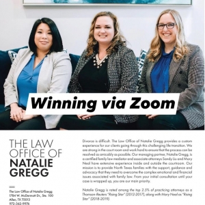 Allen Law Office of Natalie Gregg
