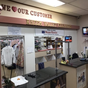 Photo of Rheem Valley Cleaners