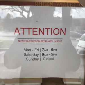 Photo of Rheem Valley Cleaners