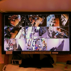 Photo of The Pros at CCTV
