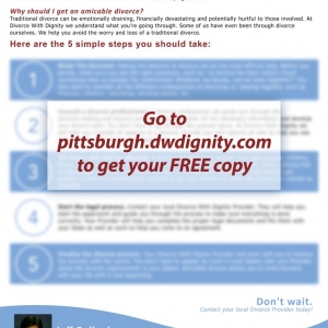 Photo of Divorce With Dignity-Pittsburgh