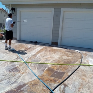 Photo of In & Out Pressure Washing