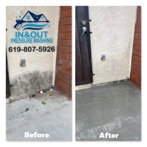 Photo of In & Out Pressure Washing