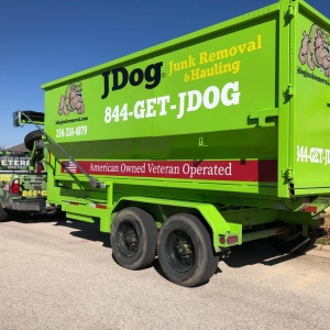 Killeen JDog Junk Removal & Hauling Killeen