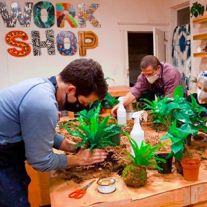 Photo of Workshop