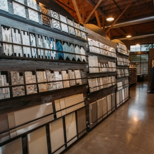 Photo of Macadam Floor and Design
