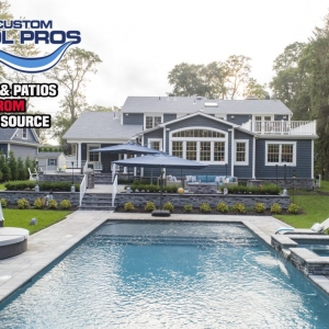Photo of Swimming Pool Designs NJ