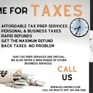 Photo of KelliWorks Accounting Firm