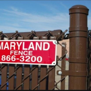 Baltimore Maryland Fence MFG Co