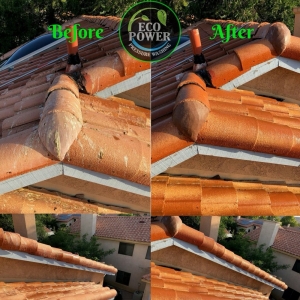 Photo of Eco Power Pressure Washing