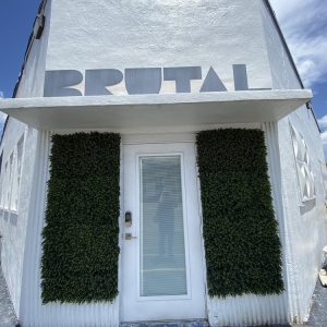 Photo of Brutal Ceiling Tiles