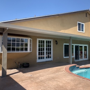 Photo of Backyard Patio Covers and Awning