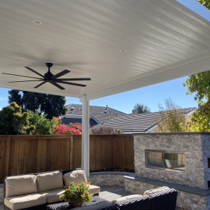 Photo of Backyard Patio Covers and Awning