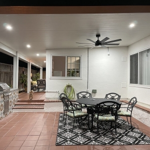 Photo of Backyard Patio Covers and Awning