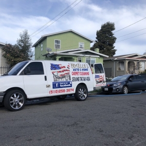 Oakland Botellos Auto & Home Carpet Cleaning