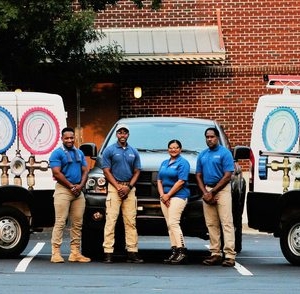 Snellville Vaughn Quest Heating & Air