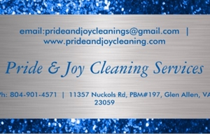 Photo of Pride & Joy Cleaning Services