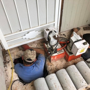 Photo of Dickinson Foundation Repair