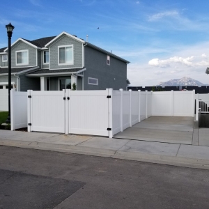 Photo of Affordable Fence