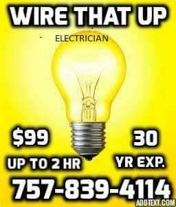 Photo of Wire That Up