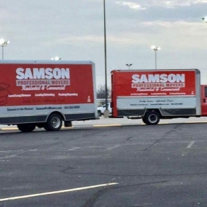 Photo of Samson Professional Movers