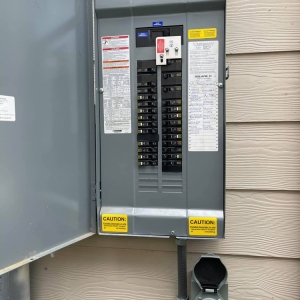 Photo of Category Electrician Service