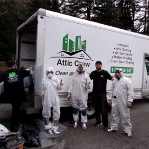 Photo of Attic Crew