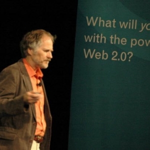 Photo of Vin Web 2.0 Social Media Network Video Blog Marketing Consulting