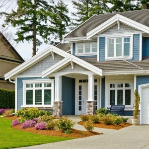 Photo of Modern Exteriors by Design