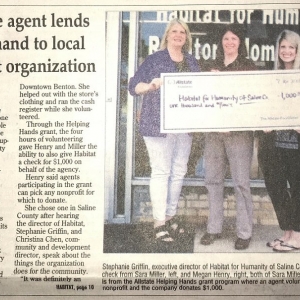 Photo of Allstate Insurance Agent: Sara Miller