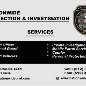 Photo of Nationwide Protection & Investigation