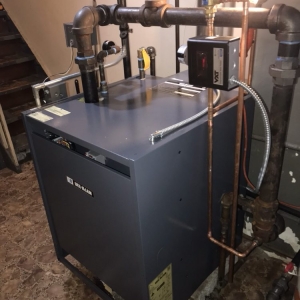 Photo of Sure Combustion Heating