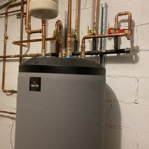 Photo of Sure Combustion Heating